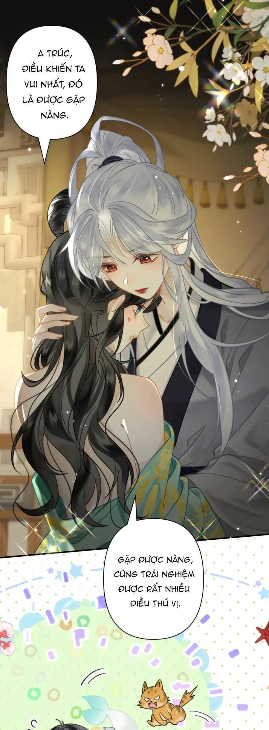 Đến Đông Hải Tìm Mỹ Nhân Chap 33 - Next Chap 34