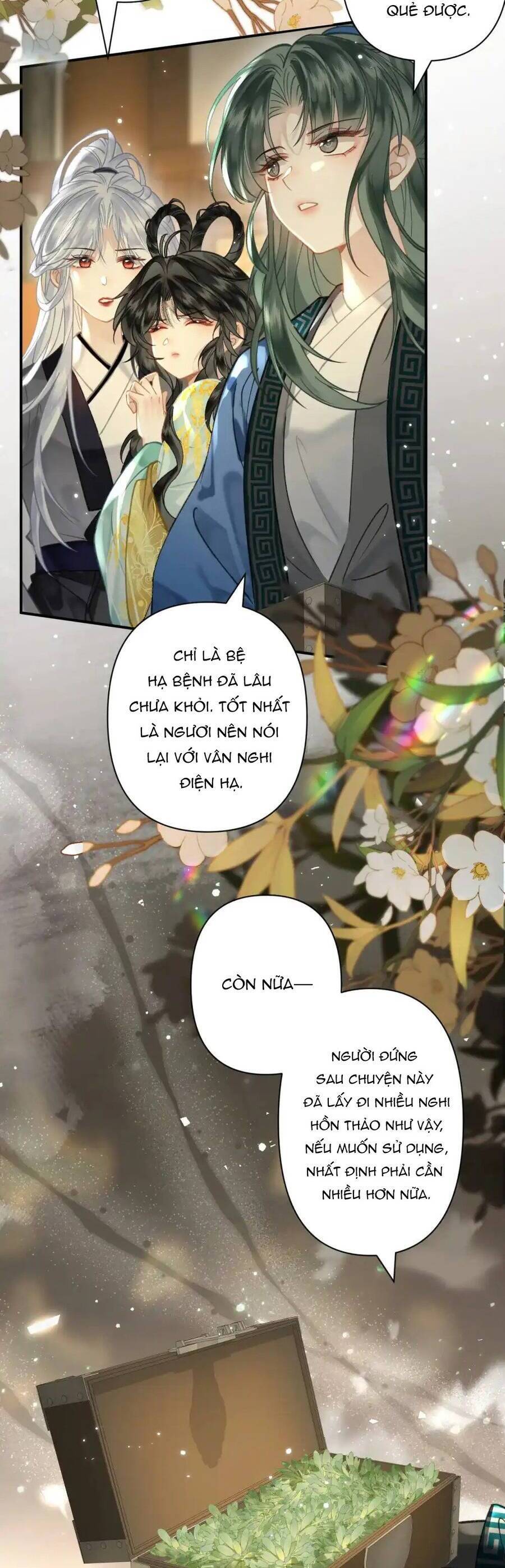 Đến Đông Hải Tìm Mỹ Nhân Chap 33 - Next Chap 34