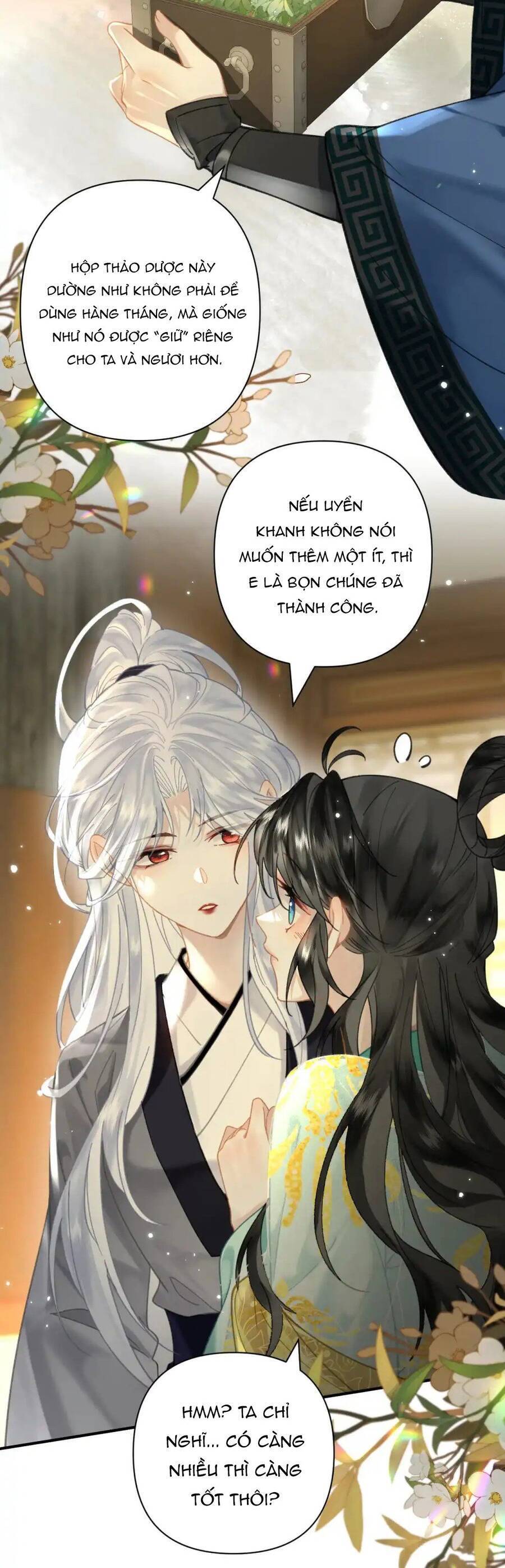 Đến Đông Hải Tìm Mỹ Nhân Chap 33 - Next Chap 34