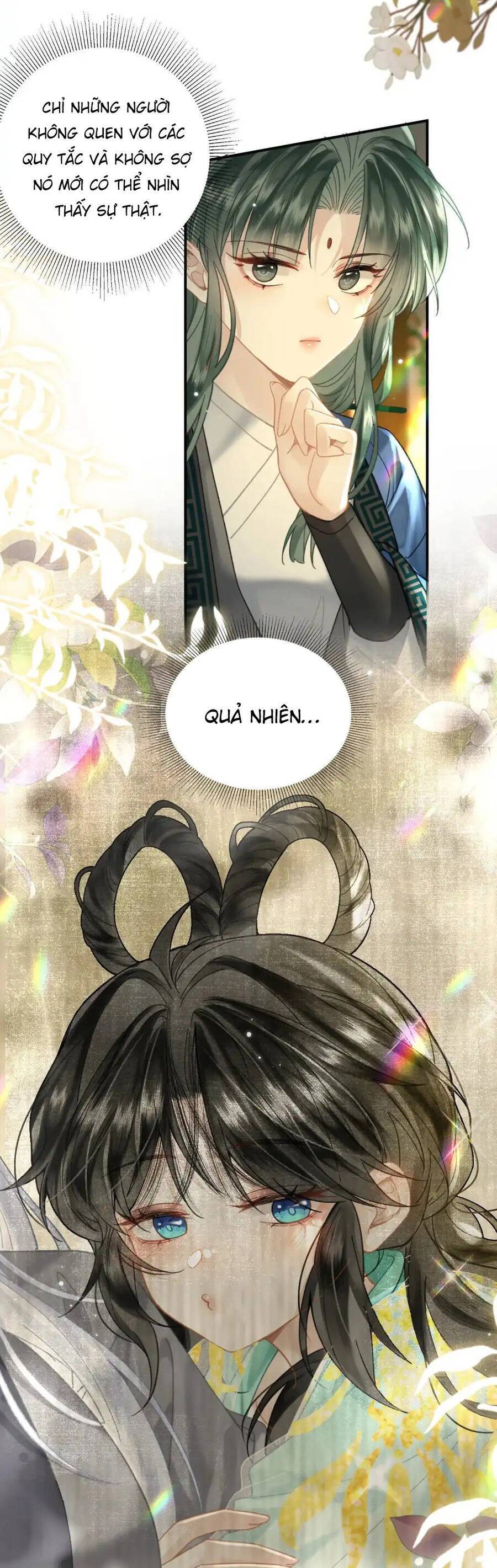 Đến Đông Hải Tìm Mỹ Nhân Chap 33 - Next Chap 34