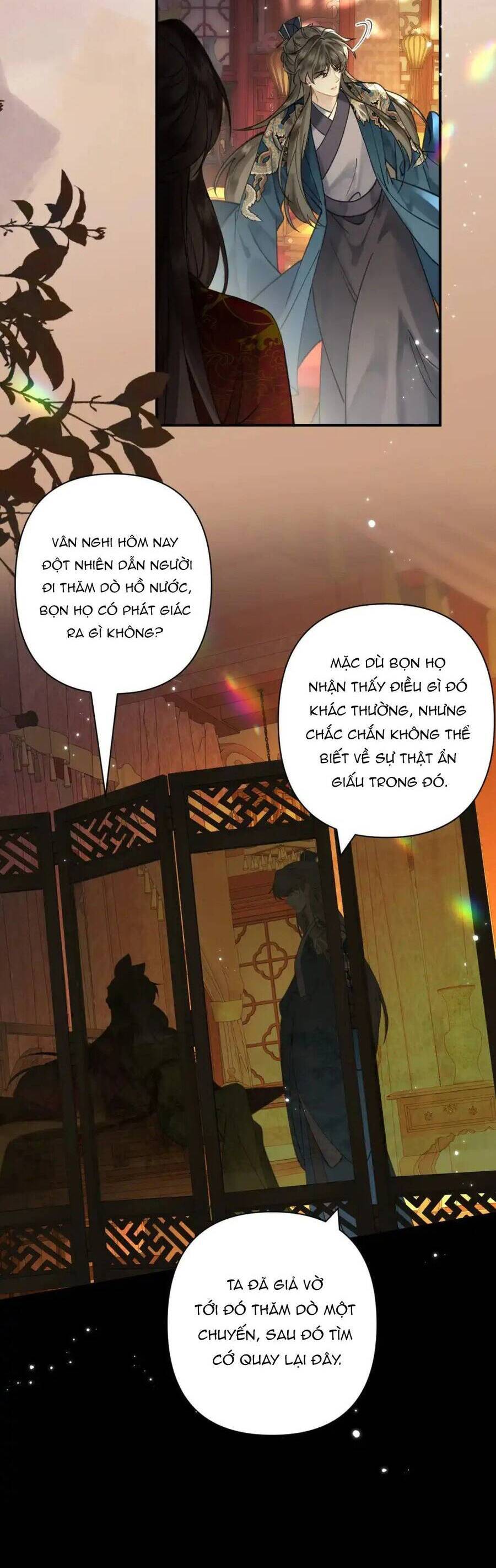 Đến Đông Hải Tìm Mỹ Nhân Chap 33 - Next Chap 34