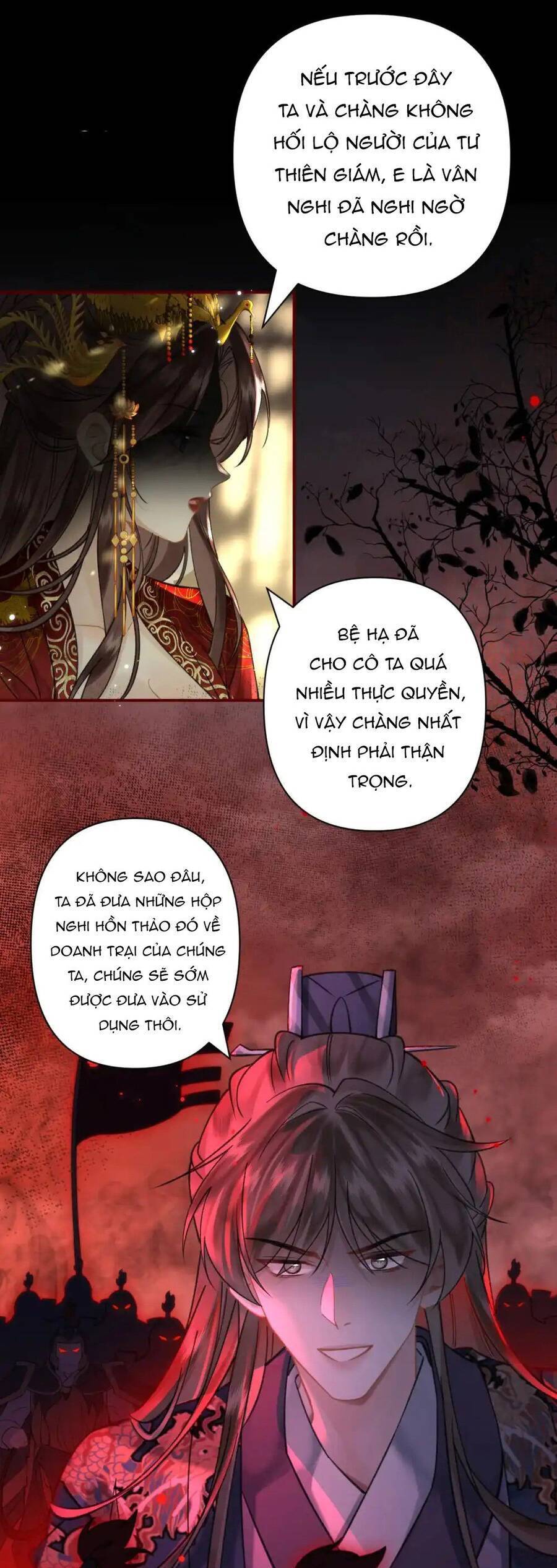 Đến Đông Hải Tìm Mỹ Nhân Chap 33 - Next Chap 34