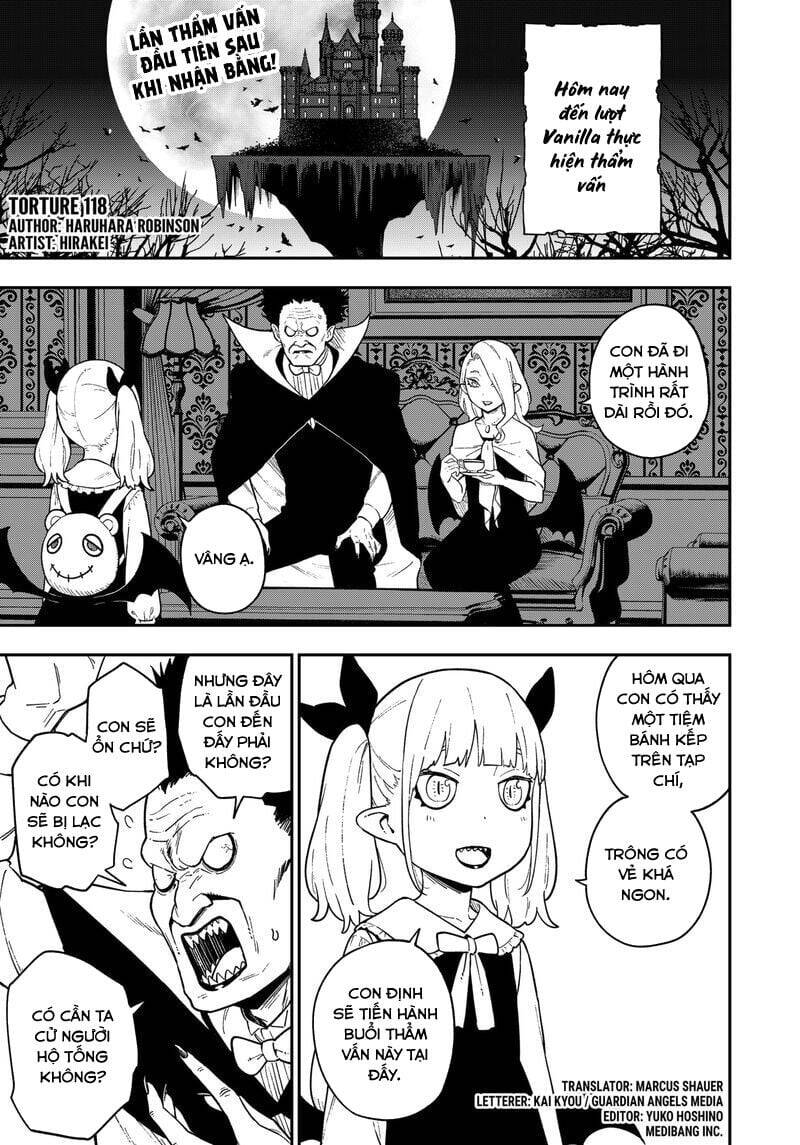 Đến Giờ Chap 118 - Next Chap 119