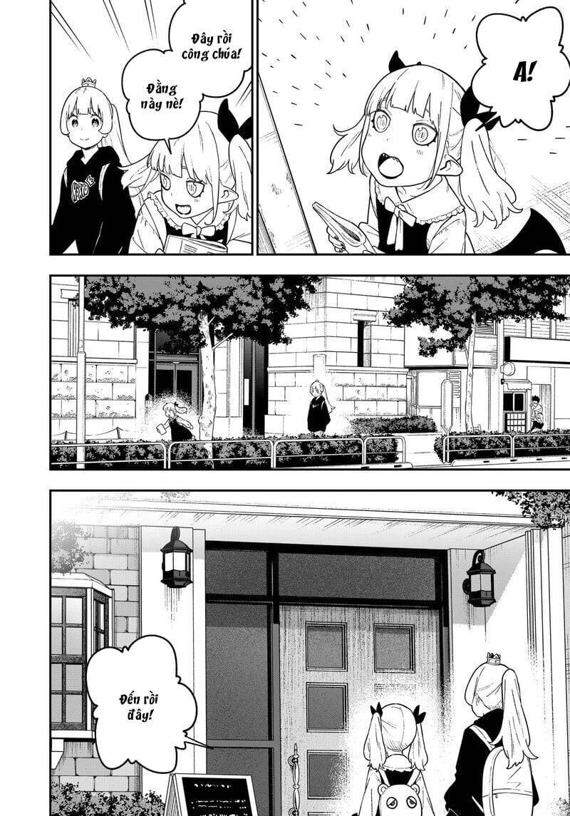 Đến Giờ Chap 118 - Next Chap 119