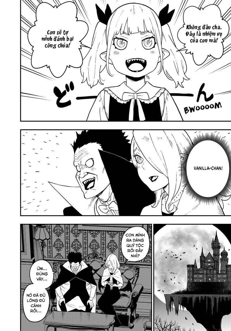 Đến Giờ Chap 118 - Next Chap 119