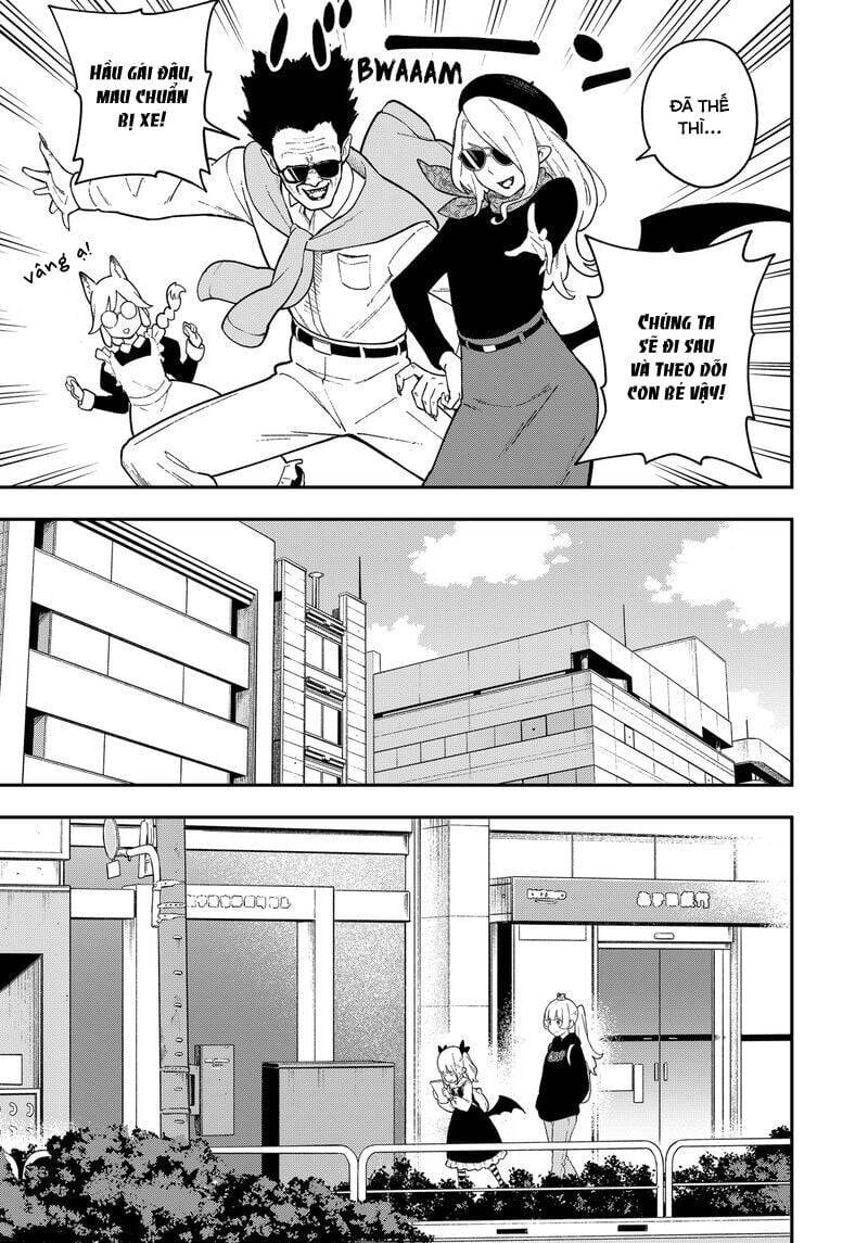 Đến Giờ Chap 118 - Next Chap 119