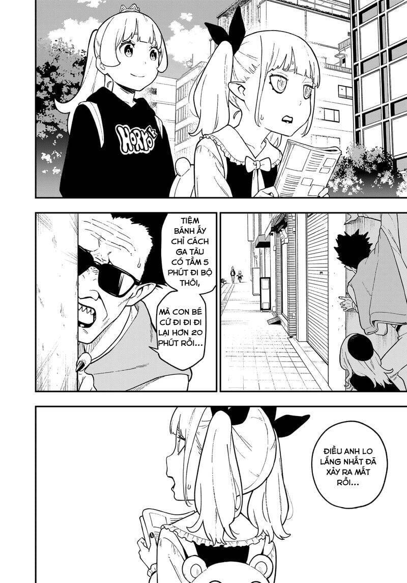 Đến Giờ Chap 118 - Next Chap 119