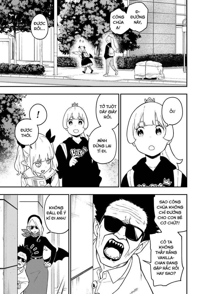 Đến Giờ Chap 118 - Next Chap 119