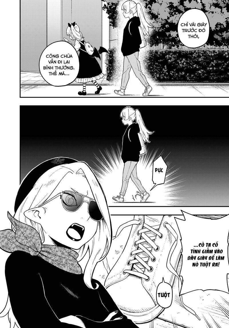 Đến Giờ Chap 118 - Next Chap 119