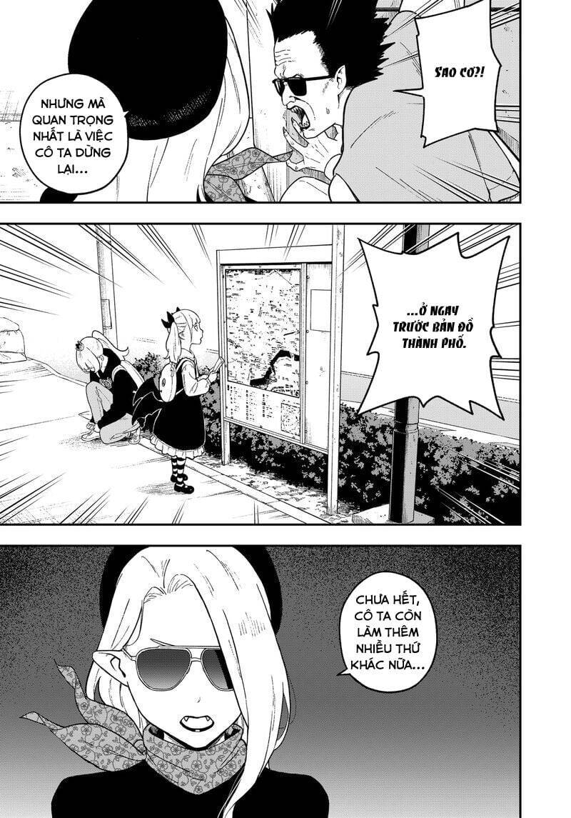Đến Giờ Chap 118 - Next Chap 119