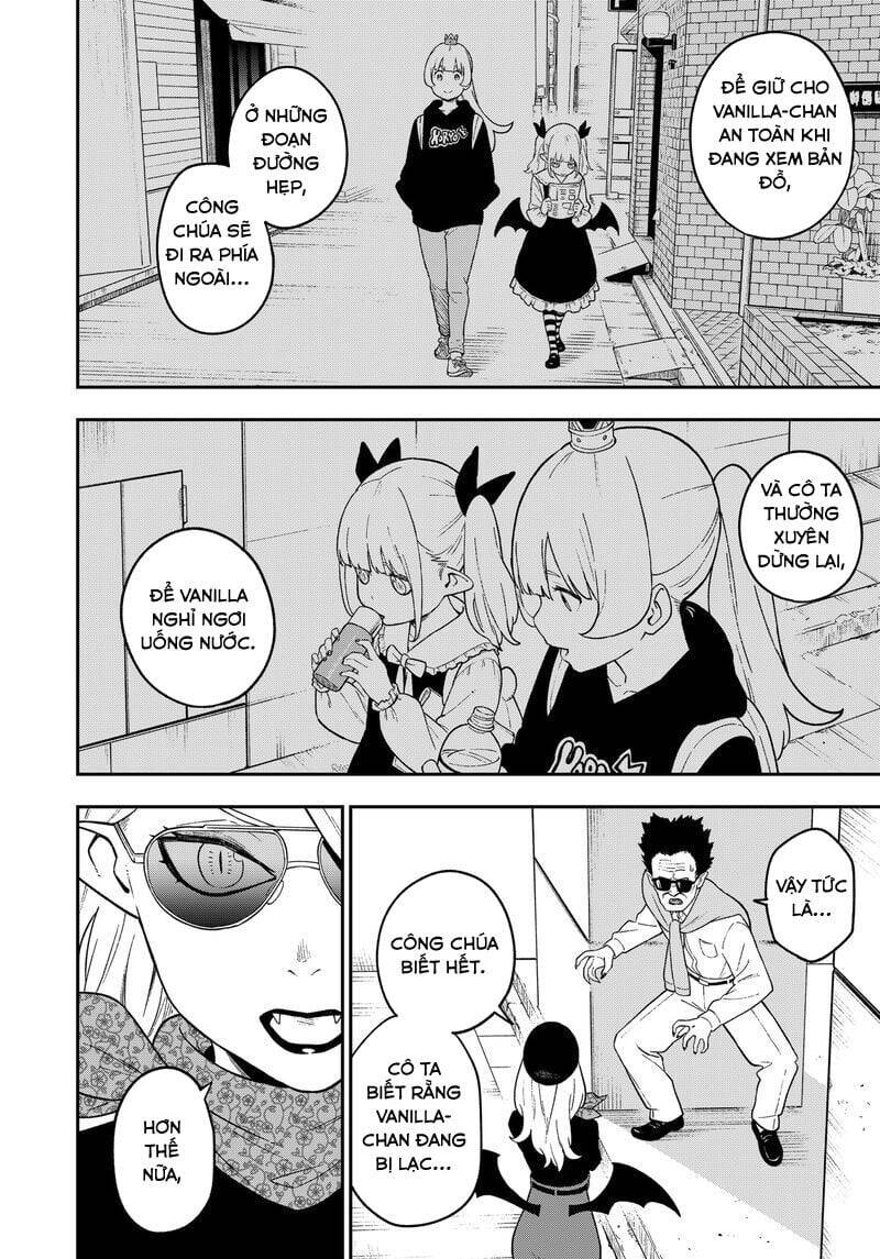 Đến Giờ Chap 118 - Next Chap 119
