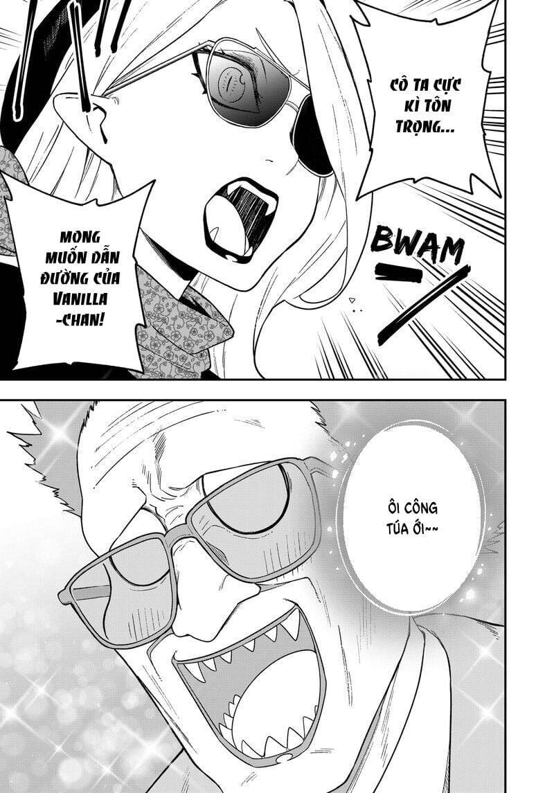 Đến Giờ Chap 118 - Next Chap 119