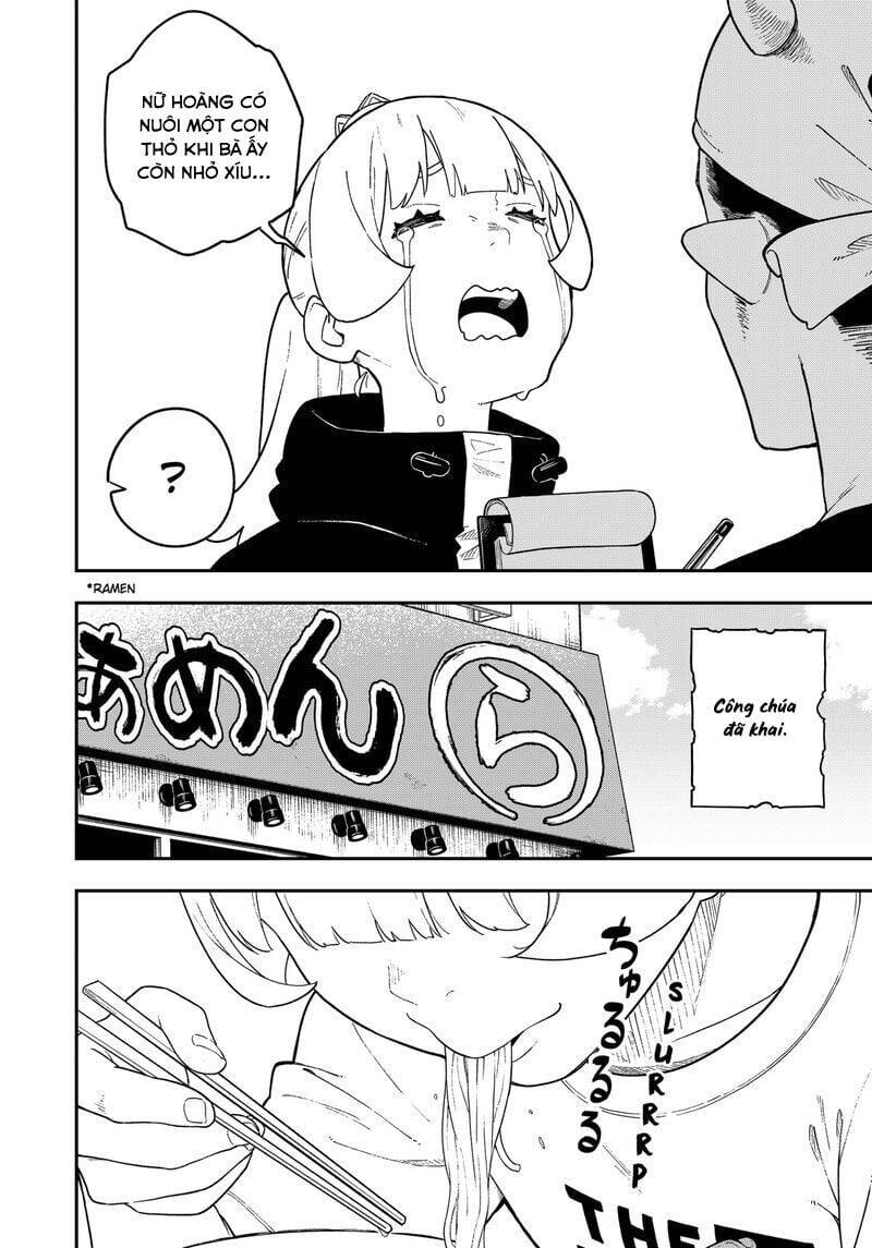 Đến Giờ Chap 119 - Next Chap 120