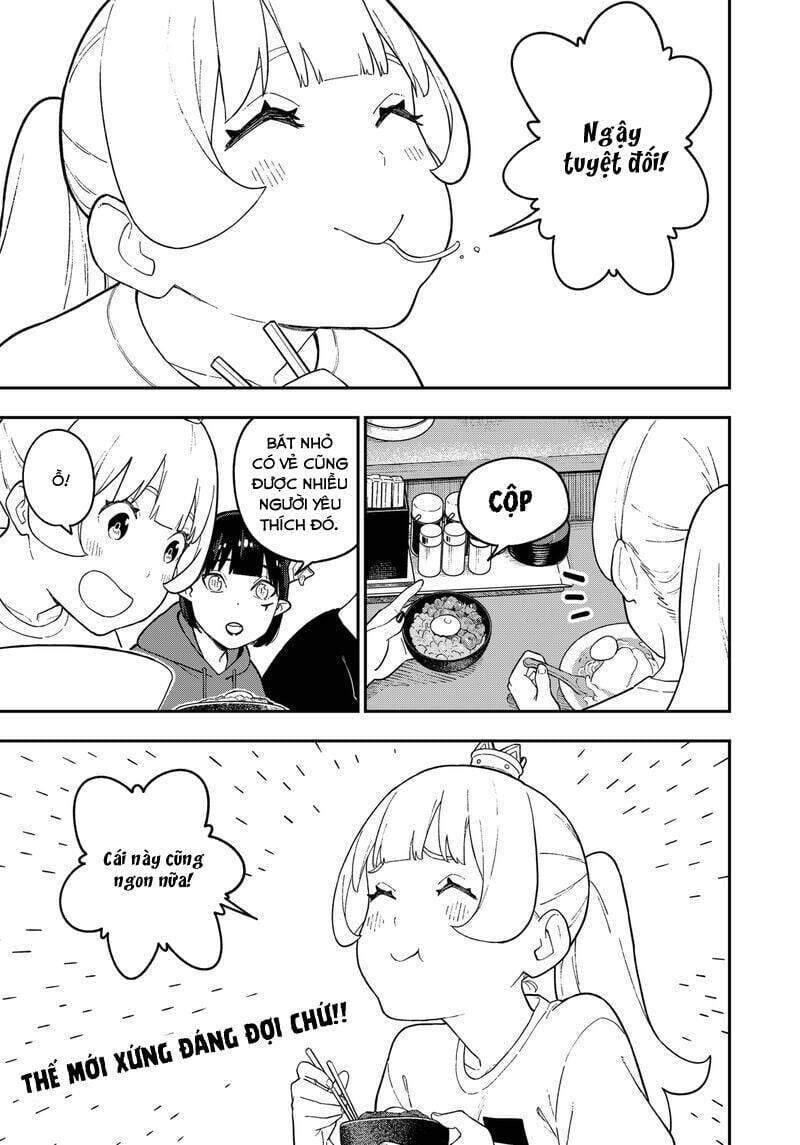 Đến Giờ Chap 119 - Next Chap 120