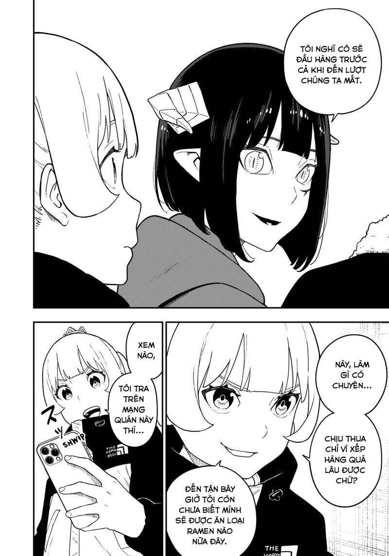 Đến Giờ Chap 119 - Next Chap 120
