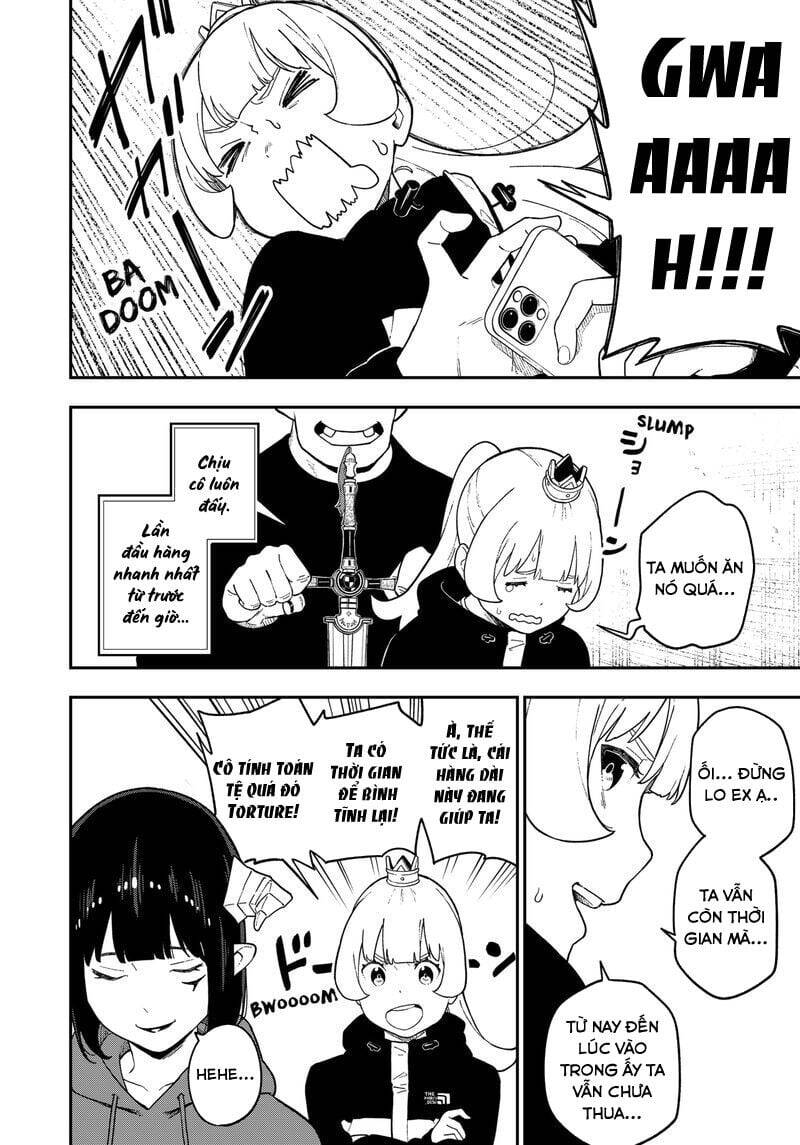 Đến Giờ Chap 119 - Next Chap 120