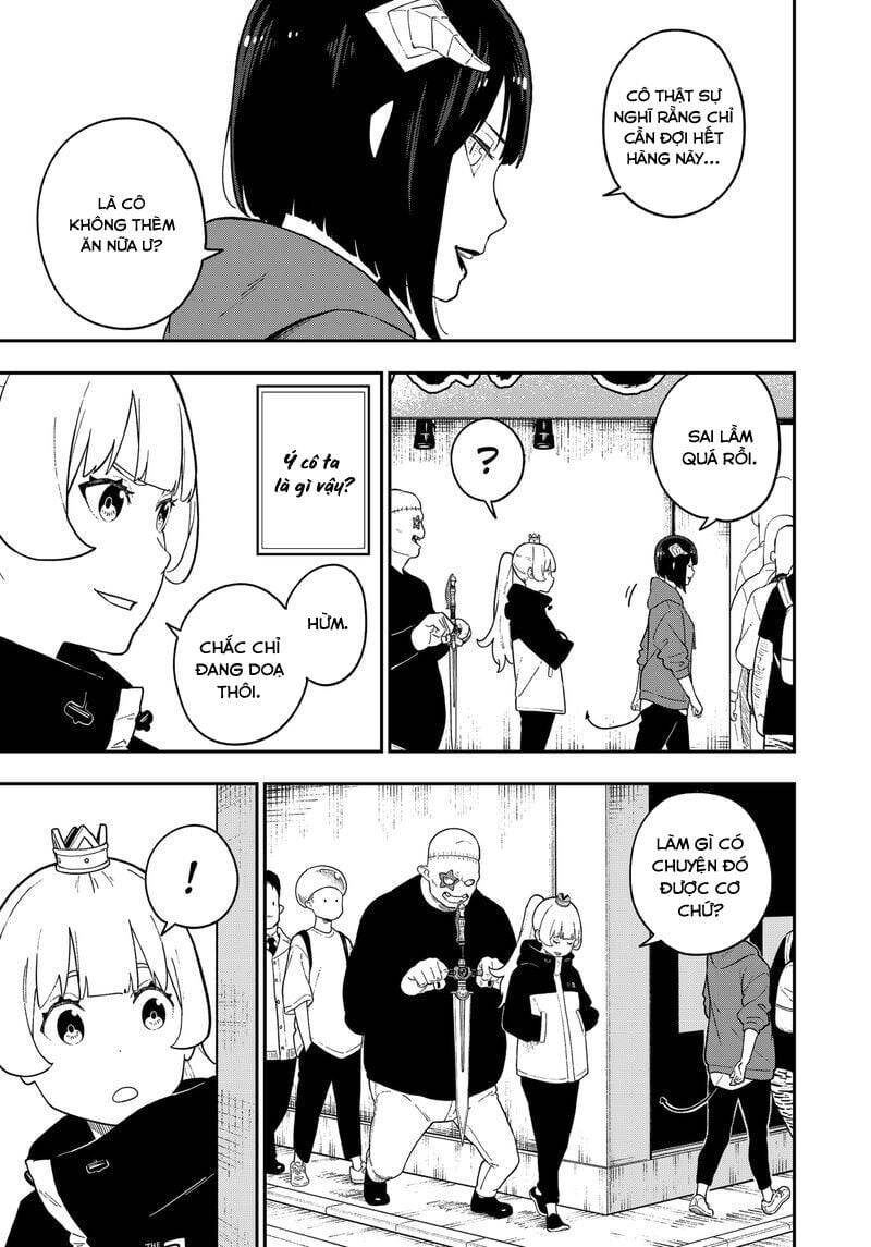 Đến Giờ Chap 119 - Next Chap 120