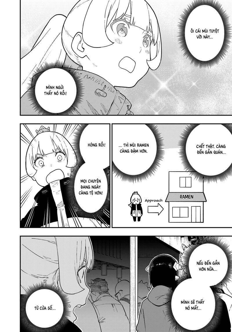 Đến Giờ Chap 119 - Next Chap 120