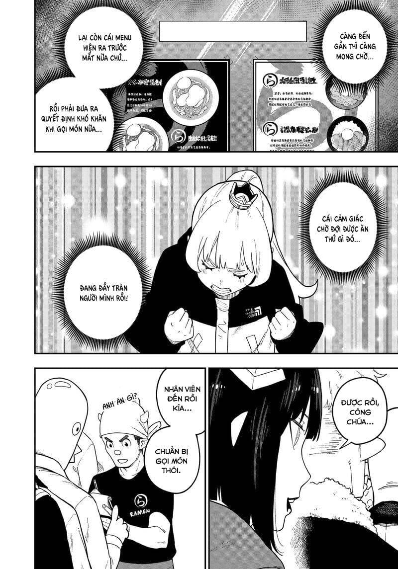 Đến Giờ Chap 119 - Next Chap 120