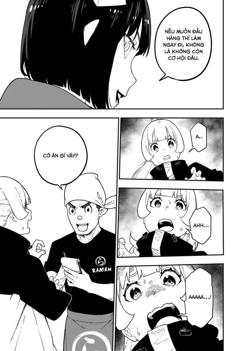 Đến Giờ Chap 119 - Next Chap 120