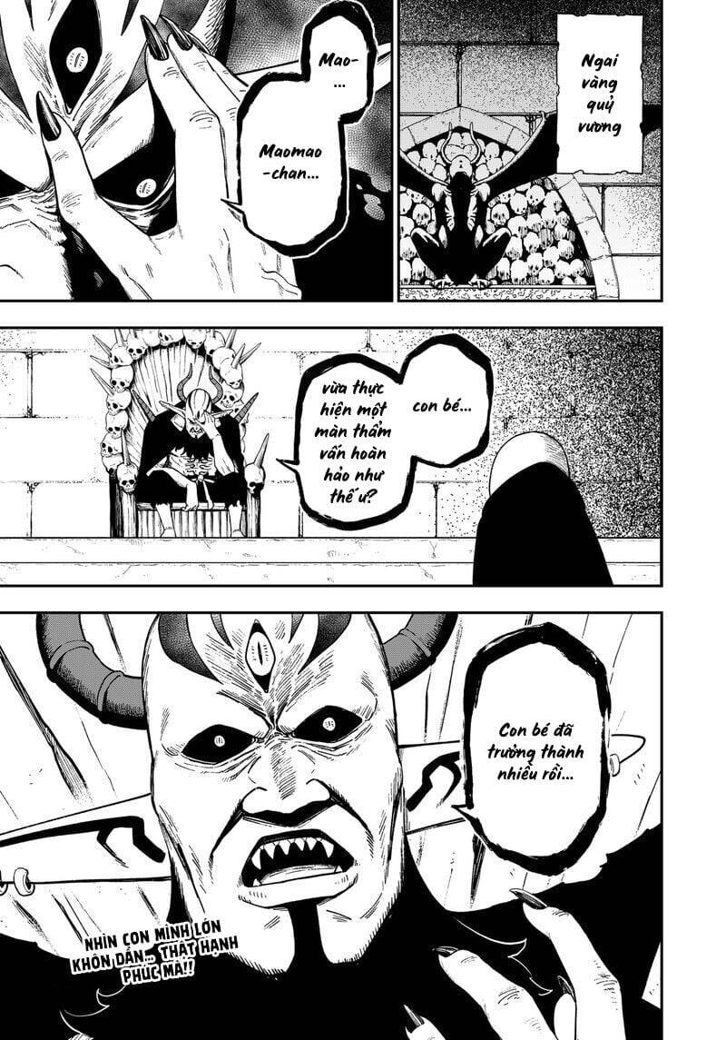 Đến Giờ Chap 120 - Next Chap 121