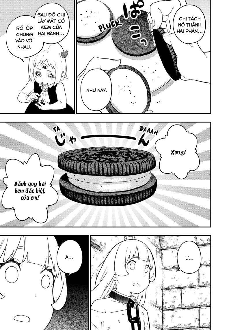 Đến Giờ Chap 120 - Next Chap 121