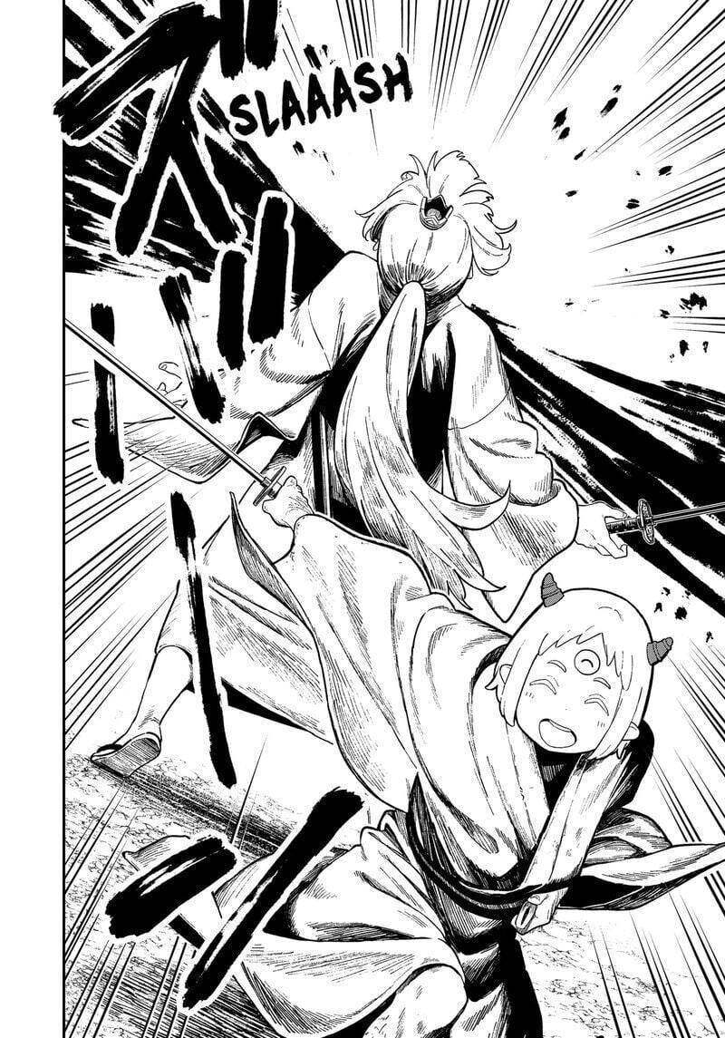 Đến Giờ Chap 120 - Next Chap 121
