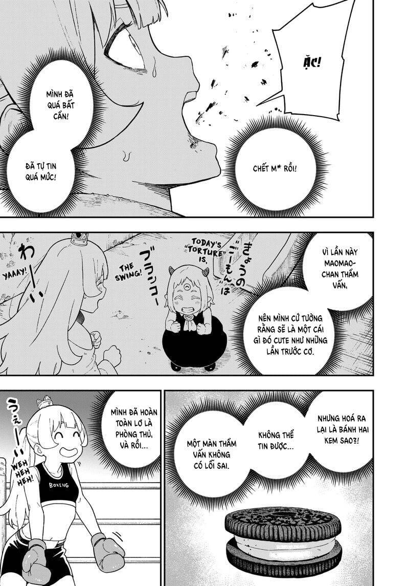 Đến Giờ Chap 120 - Next Chap 121