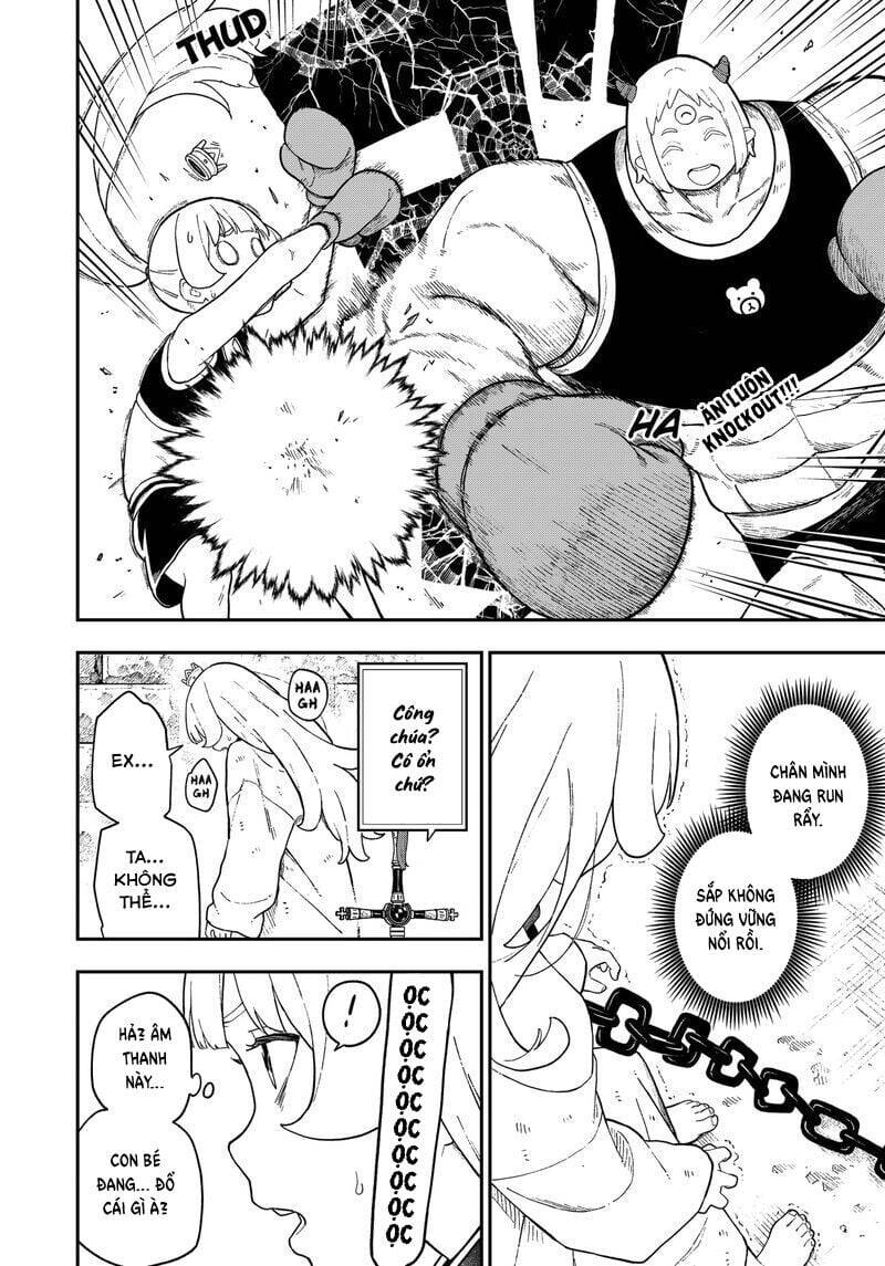 Đến Giờ Chap 120 - Next Chap 121