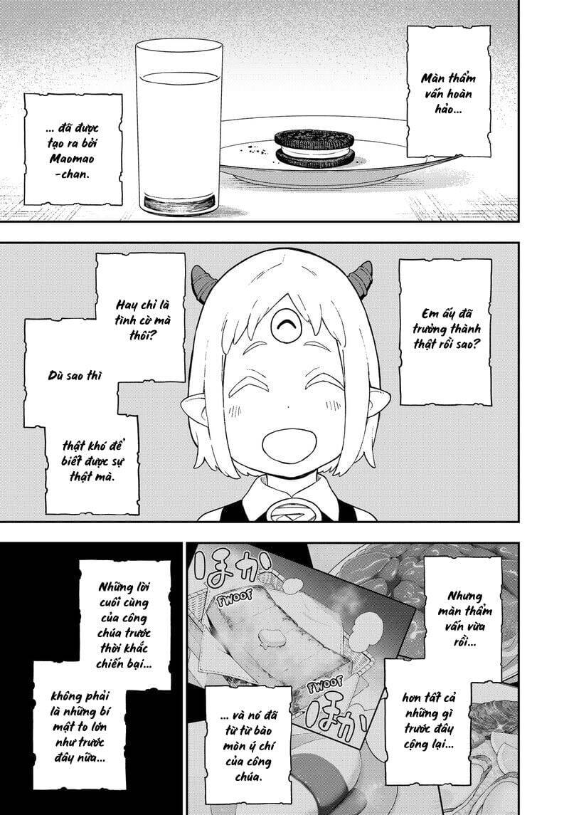 Đến Giờ Chap 120 - Next Chap 121
