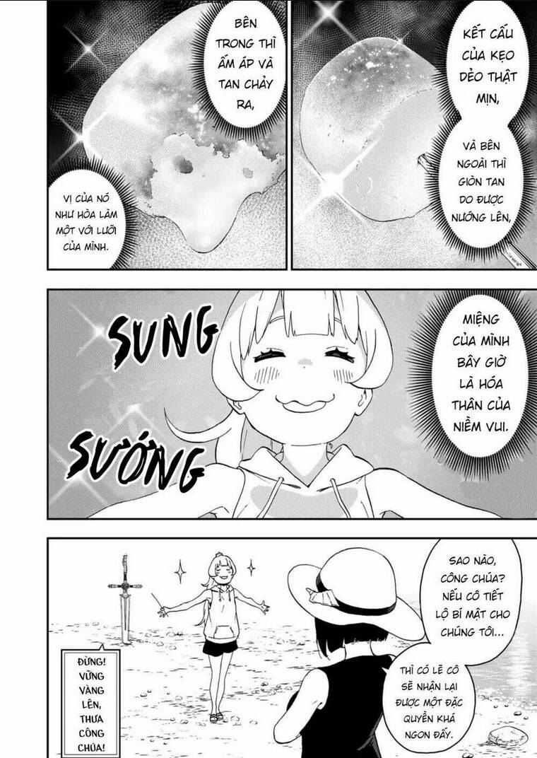 Đến Giờ Chap 21 - Next Chap 22