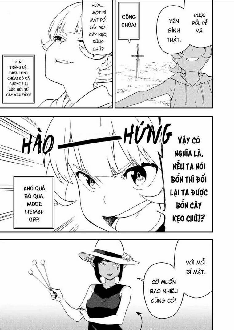 Đến Giờ Chap 21 - Next Chap 22