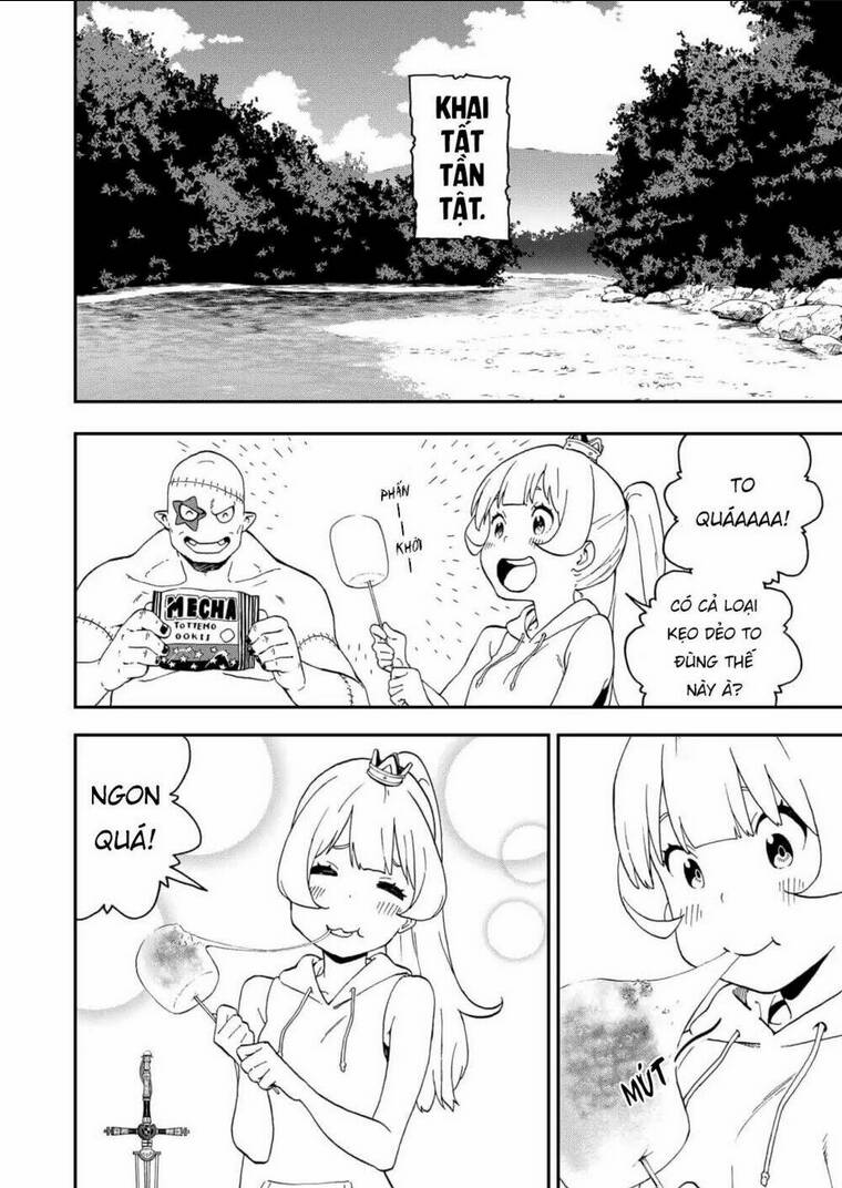 Đến Giờ Chap 21 - Next Chap 22