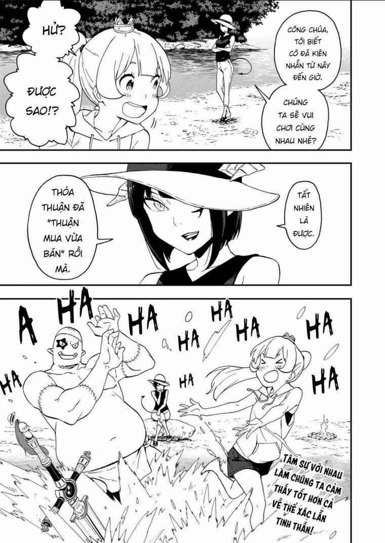 Đến Giờ Chap 21 - Next Chap 22