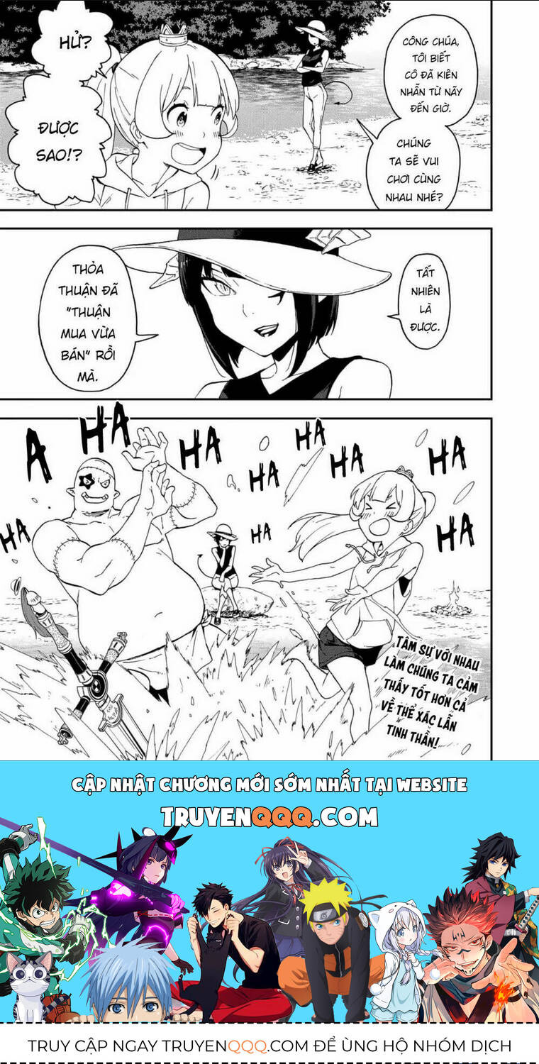 Đến Giờ Chap 21 - Next Chap 22