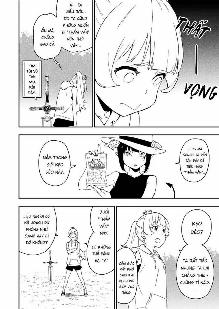 Đến Giờ Chap 21 - Next Chap 22