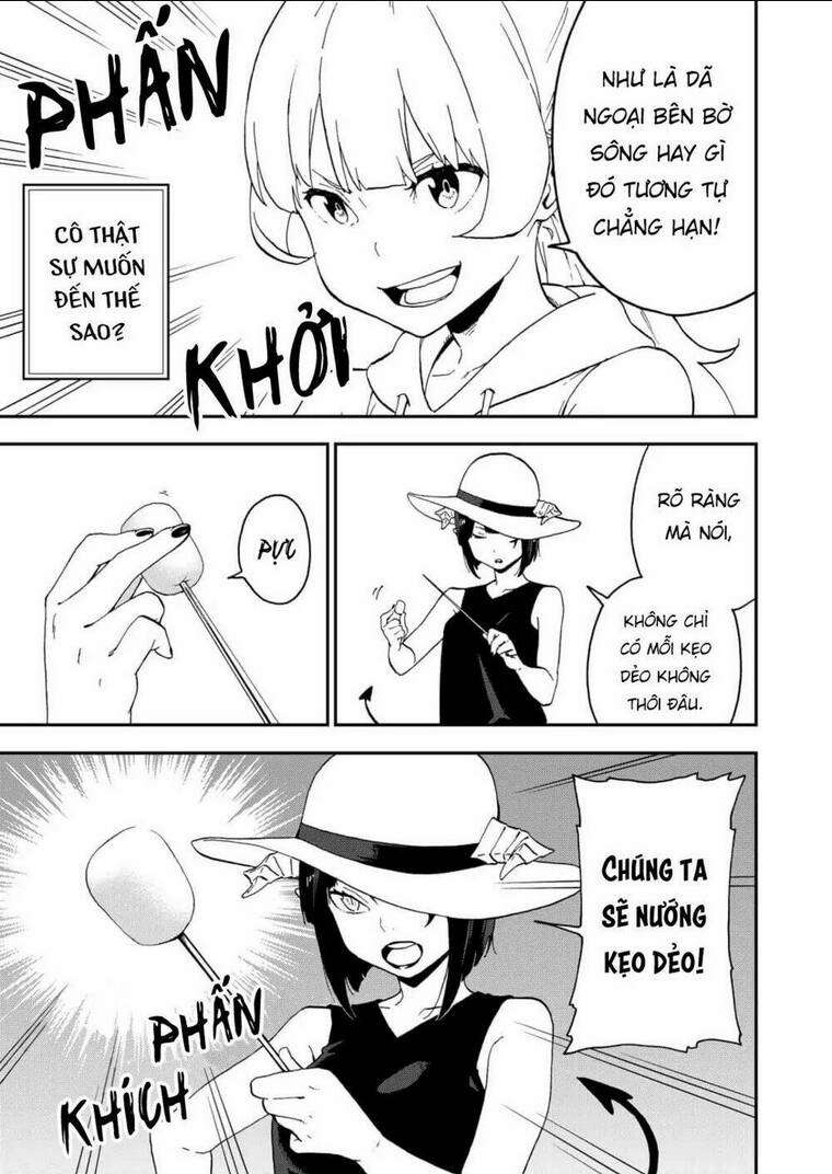 Đến Giờ Chap 21 - Next Chap 22