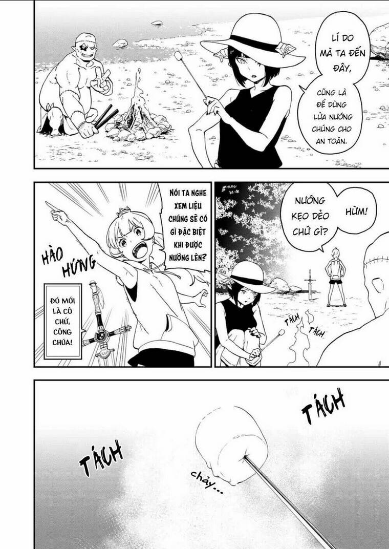 Đến Giờ Chap 21 - Next Chap 22