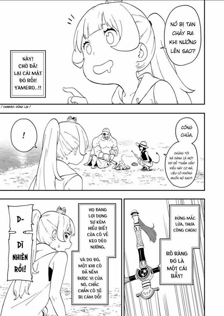 Đến Giờ Chap 21 - Next Chap 22