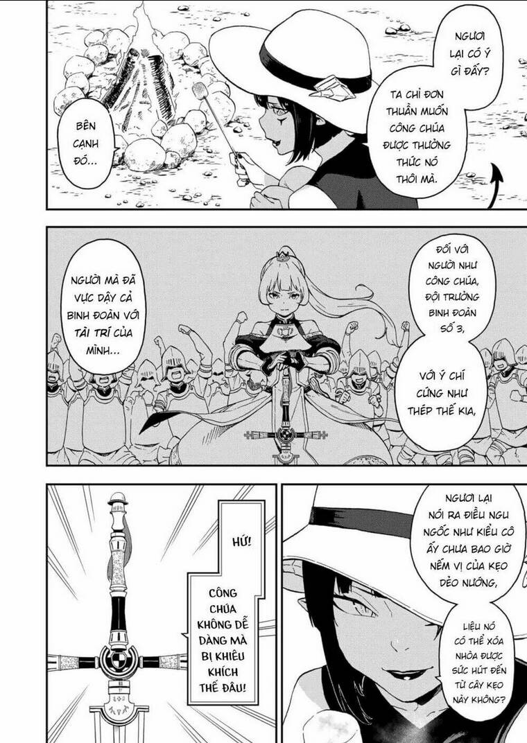 Đến Giờ Chap 21 - Next Chap 22