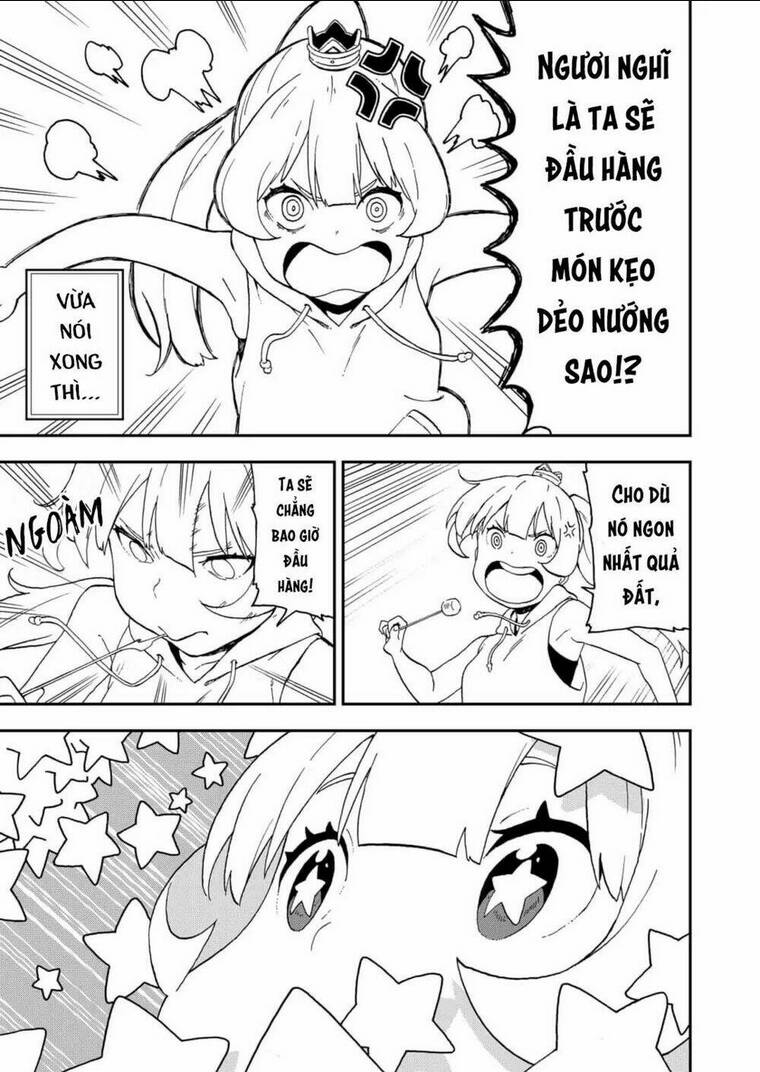 Đến Giờ Chap 21 - Next Chap 22