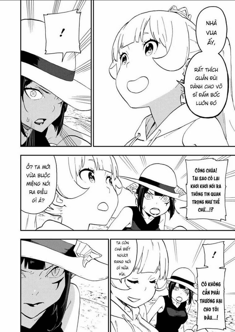 Đến Giờ Chap 22 - Next Chap 23
