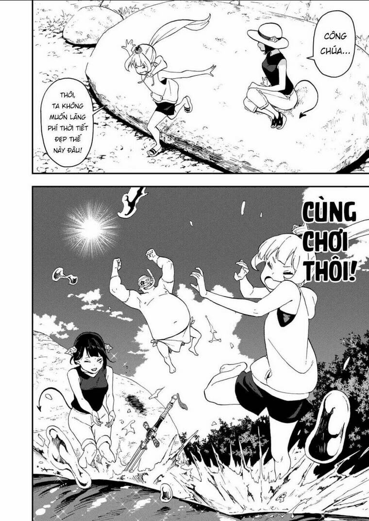 Đến Giờ Chap 22 - Next Chap 23