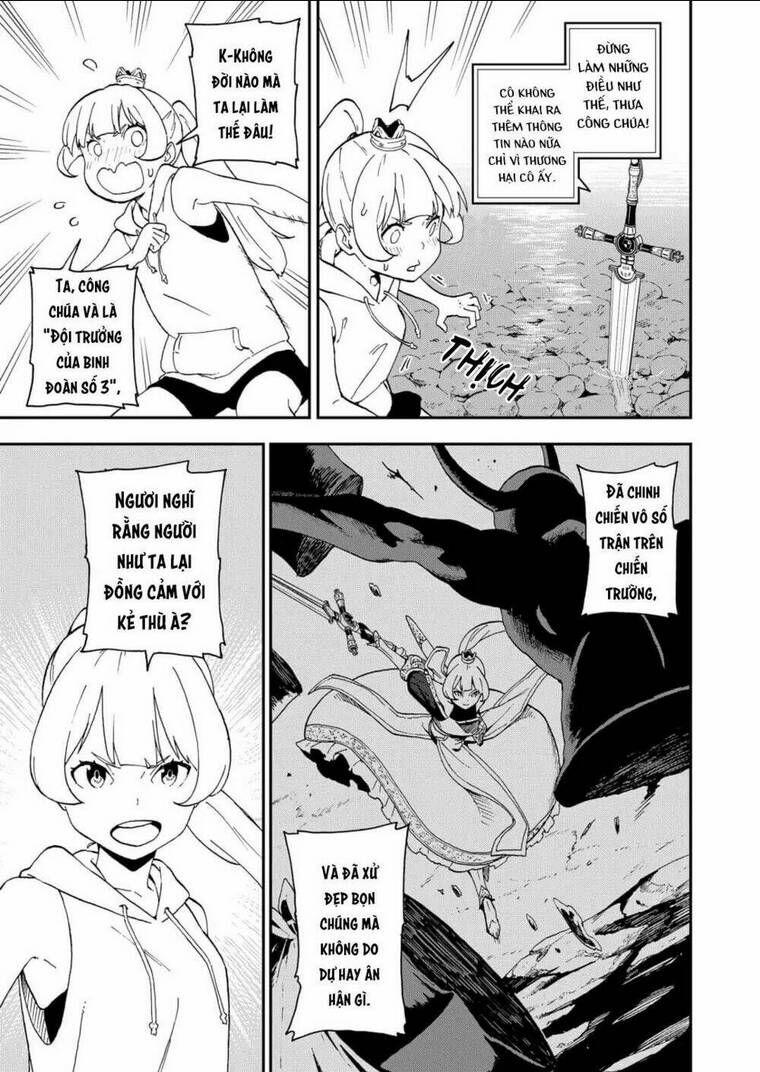 Đến Giờ Chap 22 - Next Chap 23