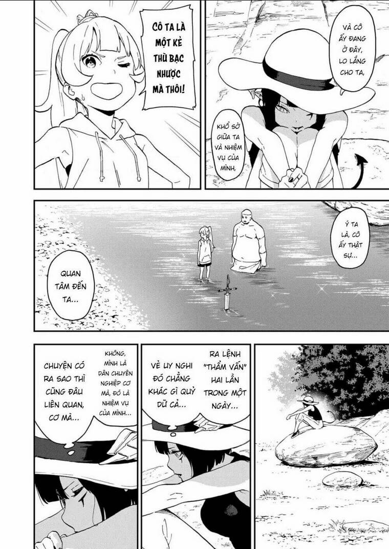 Đến Giờ Chap 22 - Next Chap 23