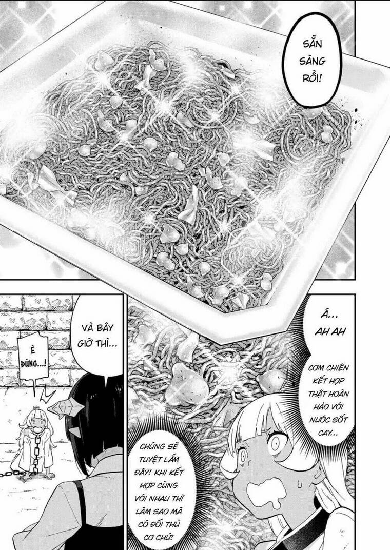 Đến Giờ Chap 23 - Next Chap 24
