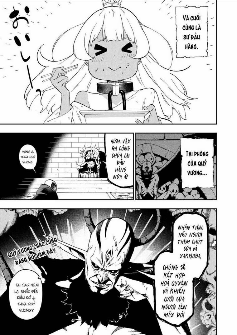 Đến Giờ Chap 23 - Next Chap 24