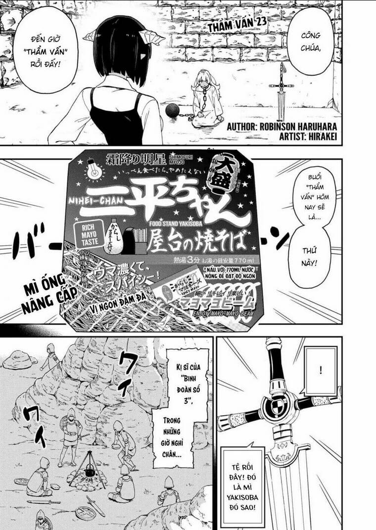Đến Giờ Chap 23 - Next Chap 24
