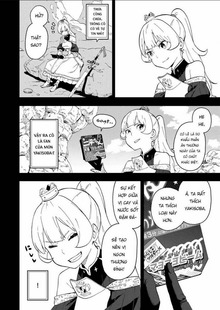Đến Giờ Chap 23 - Next Chap 24