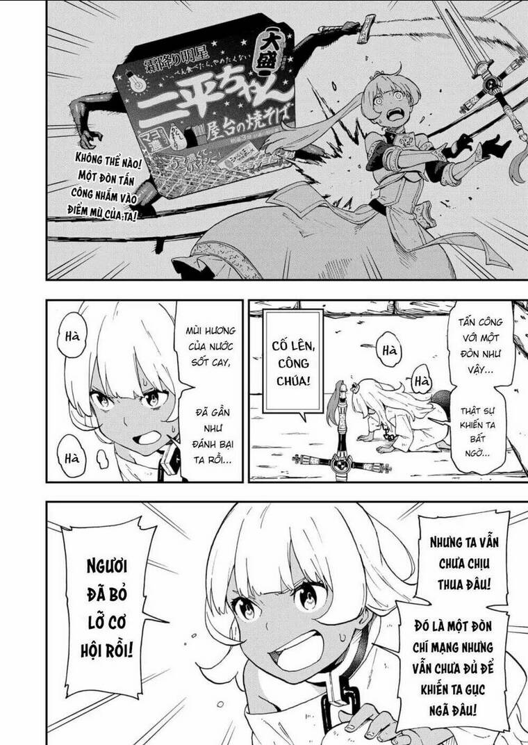 Đến Giờ Chap 23 - Next Chap 24